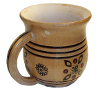 Декоративное и практическое применение посуды из дерева