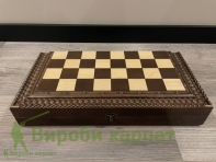 Шахматы Нарды 47х47