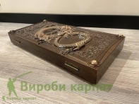 Нарды Дракон 37х37