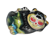 Кот лежебока