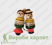 Брелок пара