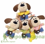 Собачка с фотоаппаратом