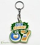 Брелок Six Seven