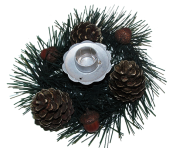 Подсвечник