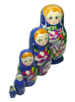 Игрушка матрешка (5-ка.)