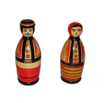 Гуцульская семья