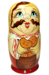 Матрёшка 