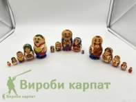 Украинские матрешки