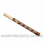 Дудочка резная 16 см