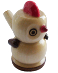 Свистулька Петушок