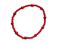 Бусы одинарные