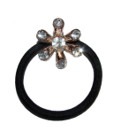 Резинка с цветком