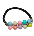 Резинка для волос с жемчужинками