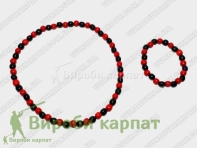 Деревянные бусы