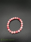 Bracelet tinted onyx 8mm