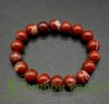 Браслет яшма 10мм