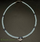 Чокер нежная птичка