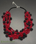 Ожерелье ежевика