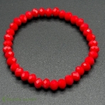 Браслет из хрусталя в ассортименте 6мм