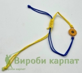 Браслет подсолнечник