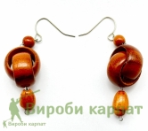 Серьги Бохо