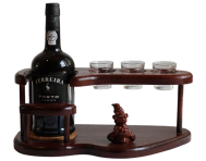 Подставка под бутылку 4