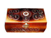 Скринька 11х21 см