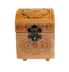 шкатулка 7х7 (светлая)