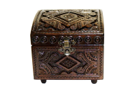 Шкатулка 12х12 см