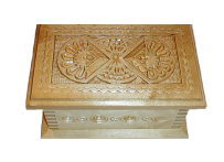 Шкатулка 17х10см