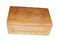 Шкатулка 12х7,5