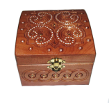 Шкатулка 12х12 см