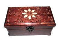 Шкатулка 16х8см