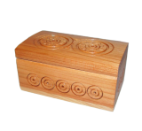 Шкатулка 6х5х10 см