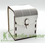 Сундучок из фанеры