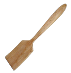 Лопатка из можжевельника 22см