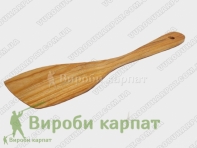 Деревянная лопатка черешня 32см