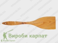Деревянная лопатка черешня 28см