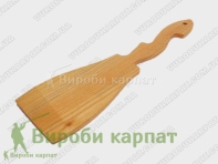 Wooden paddles 21cm