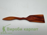 Лопатка сливовая 24см