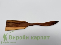 Лопатка ореховая 24см