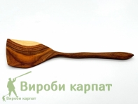 Лопатка ореховая 32см