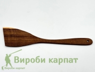 Лопатка деревянная ореховая 32см