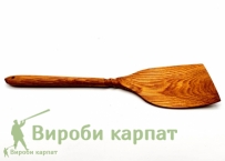 Лопатка кухонная  дуб 34 см