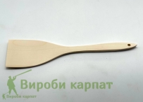 Деревянная буковая лопатка