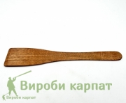 Дерев'яна лопатка з горіха 30 см