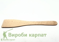 Дерев'яна лопатка з бука 30 см