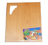 Cutting board 32h36 cm.