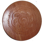 Різьблена дошка 25 см