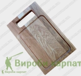 Обробна дошка 40х25